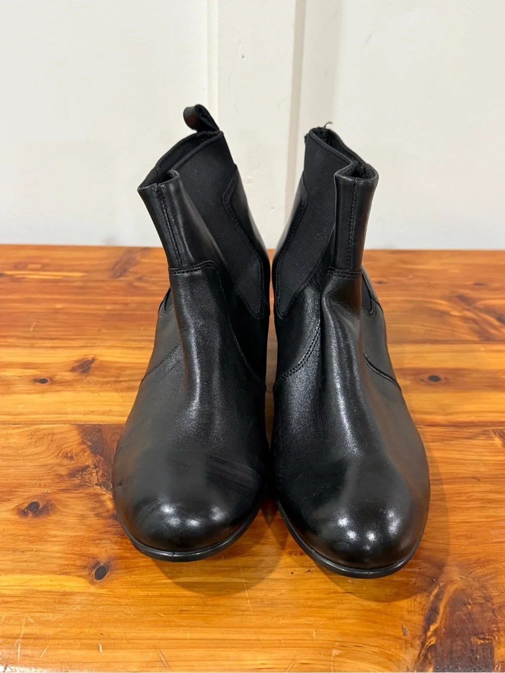 NEW ECCO Women Shape 35 Chelsea Ankle Boots 38